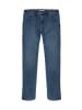 Wrangler Jeans "Streight" - Regular fit - in Blau