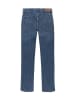 Wrangler Dżinsy "Streight" - Regular fit - w kolorze niebieskim