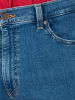 Wrangler Spijkerbroek "Larston" - slim fit - blauw