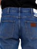 Wrangler Dżinsy - Regular fit - w kolorze niebieskim