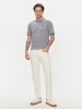 Wrangler Poloshirt in Grau