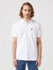 Wrangler Poloshirt wit