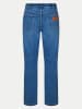 Wrangler Jeans "Larston" - Slim fit - in Blau