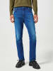 Wrangler Jeans - Slim fit - in Blau