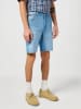 Wrangler Jeans-Bermudas in Hellblau