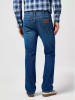 Wrangler Spijkerbroek - regular fit - blauw