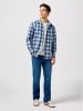Wrangler Jeans - Regular fit - in Blau