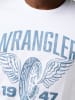 Wrangler Shirt in Weiß