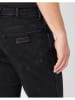 Wrangler Spijkerbroek - regular fit - zwart