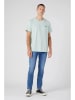 Wrangler Shirt in Mint