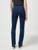 Wrangler Spijkerbroek - slim fit - donkerblauw
