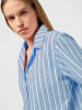 Wrangler Bluse in Hellblau