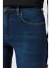 Wrangler Spijkerbroek - comfort fit - donkerblauw