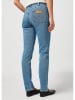 Wrangler Spijkerbroek "Piper" - regular fit - blauw