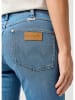 Wrangler Spijkerbroek "Piper" - regular fit - blauw