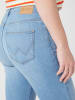 Wrangler Jeans "Brooklyn" - Skinny fit - in Hellblau