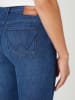 Wrangler Jeans "Good life" - Skinny fit - in Dunkelblau