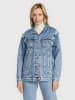Wrangler Jeansjacke in Hellblau