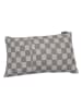 David Fussenegger Poszewka w kolorze szarym na poduszkę