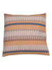 David Fussenegger Poszewka "Lima - Streifen" w kolorze jasnobrązowym na poduszkę