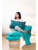 David Fussenegger Kussenhoes "Nova - Happy Hour" turquoise