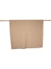 David Fussenegger Plaid "Riga - Fischgrät" beige/crème