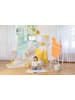 David Fussenegger Baby- & Kinderdecke "Lili - Dont Grow Up" in Orange