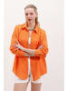 trendyol Hemd in Orange