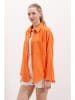 trendyol Hemd in Orange