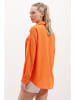 trendyol Hemd in Orange