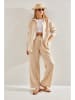 Bianco Lucci 2-częściowy zestaw w kolorze beżowym