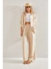 Bianco Lucci 2-częściowy zestaw w kolorze beżowym