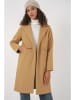 Bigdart Übergangsmantel in Camel