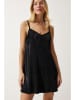 Happiness Istanbul Kleid in Schwarz
