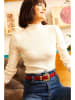 Olalook Pullover in Creme