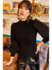 Olalook Blouse zwart