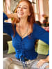 trendyol Blouse blauw