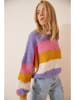 Happiness Istanbul Pullover in Bunt