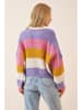 Happiness Istanbul Pullover in Bunt