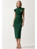 Happiness Istanbul Kleid in Grün