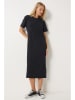 Happiness Istanbul Kleid in Schwarz