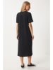 Happiness Istanbul Kleid in Schwarz