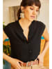 Olalook Blouse zwart