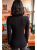 Olalook Pullover in Schwarz