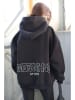MADMEXT Hoodie in Schwarz
