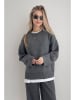 Happiness Istanbul Pullover in Anthrazit