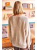 Olalook Pullover in Beige