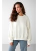 Grimelange Sweatshirt in Creme