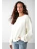 Grimelange Sweatshirt crème