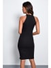 Cool & Sexy Kleid in Schwarz